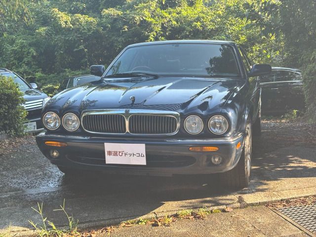 JAGUAR XJSERIES SEDA 1998 Image 31