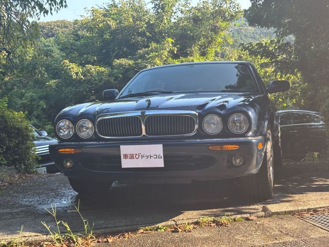 JAGUAR XJSERIES SEDA 1998 Image 31