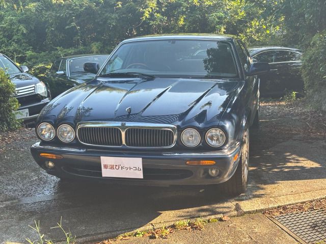 JAGUAR XJSERIES SEDA 1998 Image 31