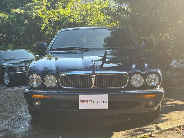 JAGUAR XJSERIES SEDA 1998 Image 31