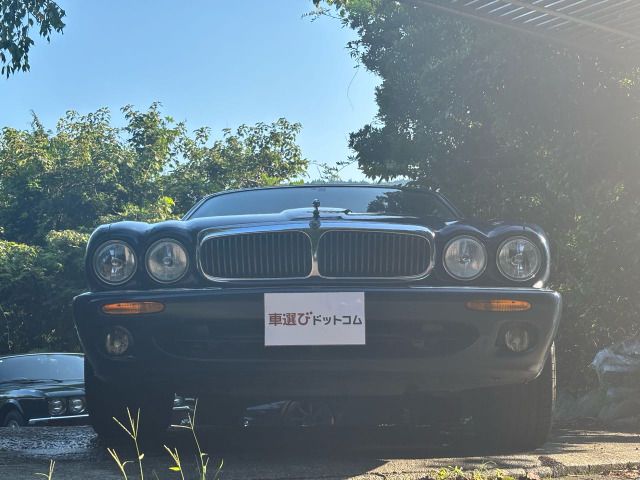 JAGUAR XJSERIES SEDA 1998 Image 31
