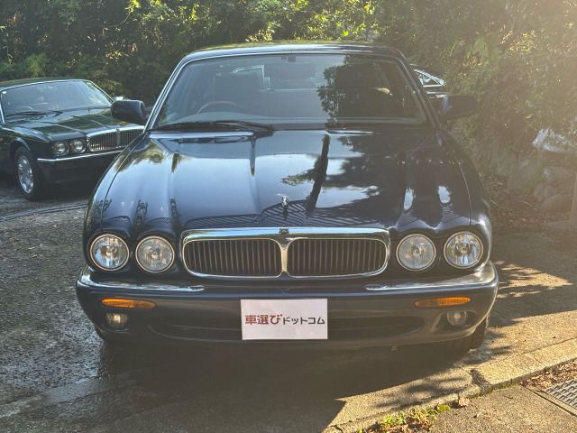 JAGUAR XJSERIES SEDA 1998 Image 31