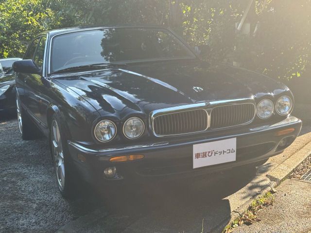 JAGUAR XJSERIES SEDA 1998 Image 31