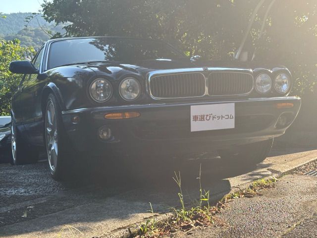 JAGUAR XJSERIES SEDA 1998 Image 31