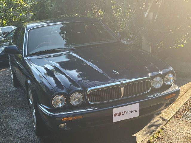 JAGUAR XJSERIES SEDA 1998 Image 31