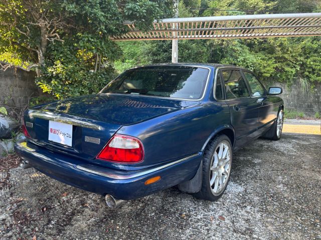 JAGUAR XJSERIES SEDA 1998 Image 31