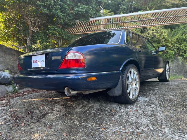 JAGUAR XJSERIES SEDA 1998 Image 31