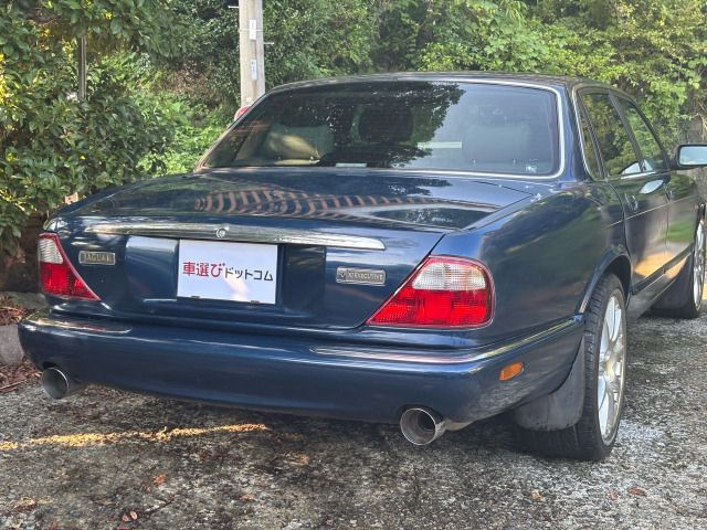 JAGUAR XJSERIES SEDA 1998 Image 31