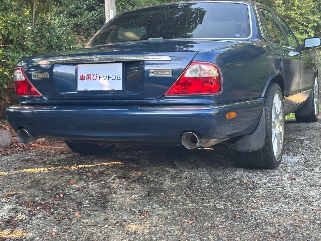 JAGUAR XJSERIES SEDA 1998 Image 31