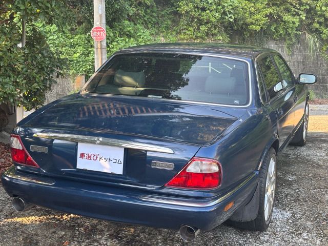 JAGUAR XJSERIES SEDA 1998 Image 31
