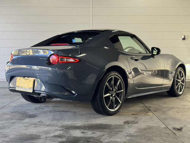 MAZDA ROADSTER RF 2019 Image 31