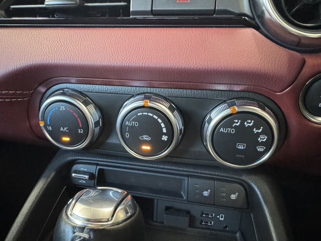 MAZDA ROADSTER RF 2019 Image 31