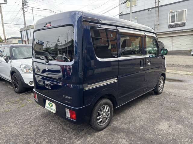 SUZUKI EVERY VAN 4WD 2021 Image 31