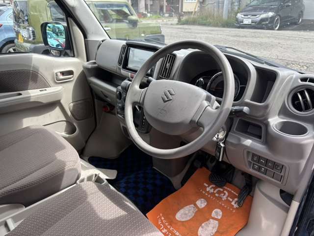 SUZUKI EVERY VAN 4WD 2021 Image 31