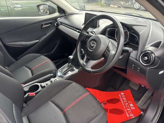 MAZDA DEMIO 4WD 2015 Image 31