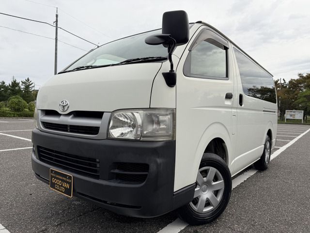 TOYOTA HIACE VAN 4WD 2006 Image 31