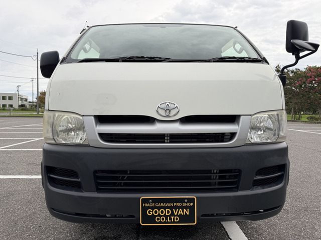 TOYOTA HIACE VAN 4WD 2006 Image 31