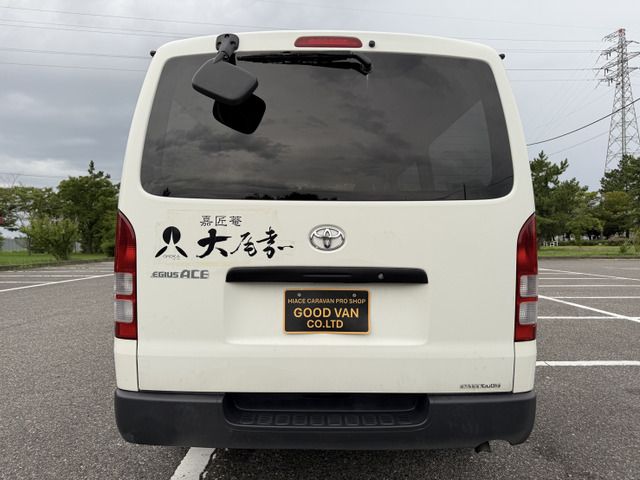 TOYOTA HIACE VAN 4WD 2006 Image 31