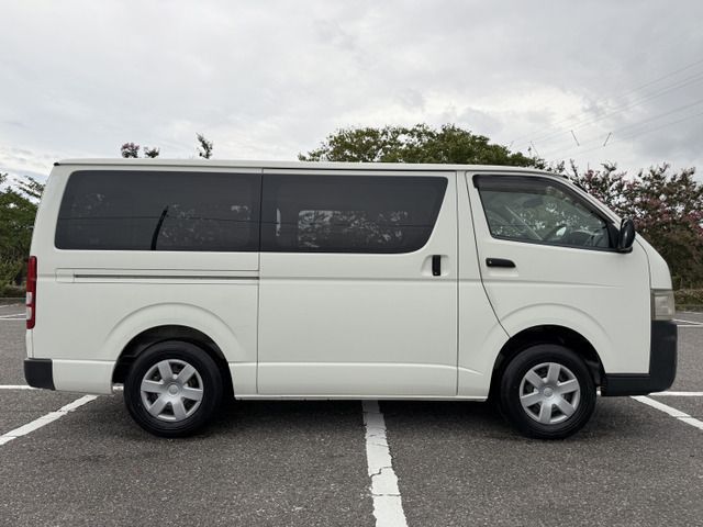 TOYOTA HIACE VAN 4WD 2006 Image 31