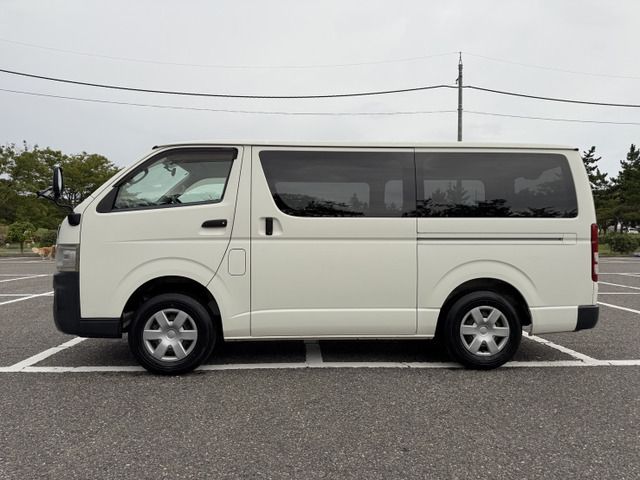 TOYOTA HIACE VAN 4WD 2006 Image 31