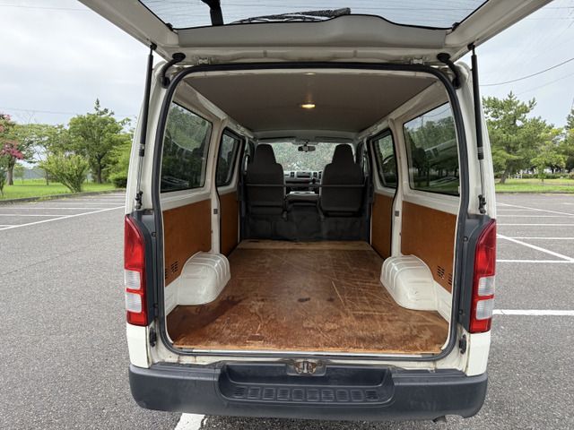 TOYOTA HIACE VAN 4WD 2006 Image 31