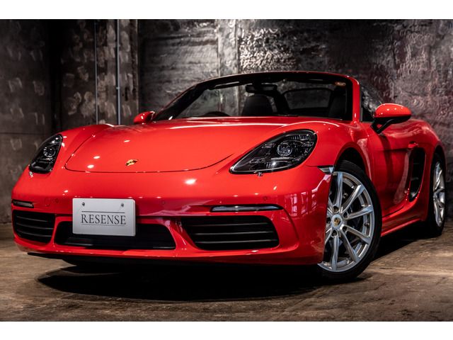 PORSCHE 718BOXSTER 2017 Image 31