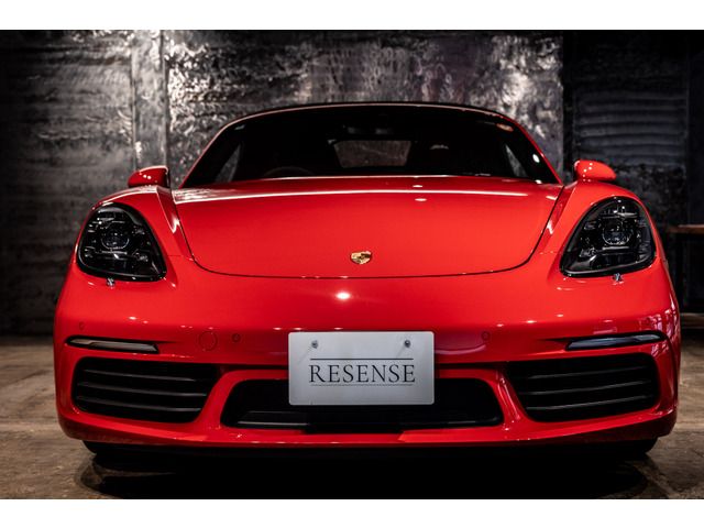 PORSCHE 718BOXSTER 2017 Image 31