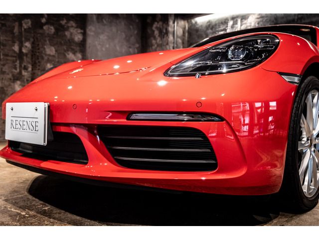 PORSCHE 718BOXSTER 2017 Image 31