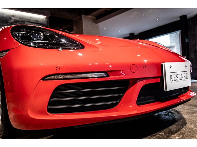 PORSCHE 718BOXSTER 2017 Image 31