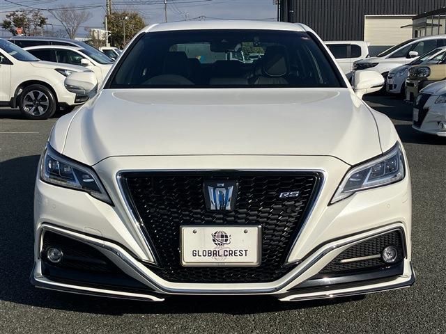 TOYOTA CROWN SEDAN HYBRID 2018 Image 31