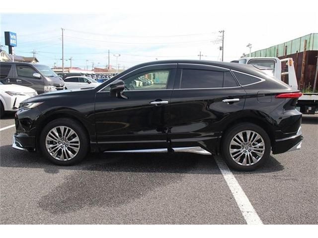 TOYOTA HARRIER 2WD 2021 Image 31