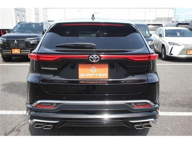 TOYOTA HARRIER 2WD 2021 Image 31