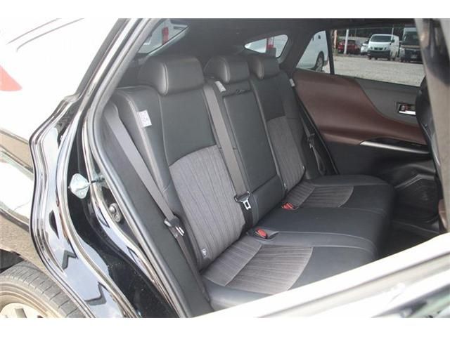 TOYOTA HARRIER 2WD 2021 Image 31