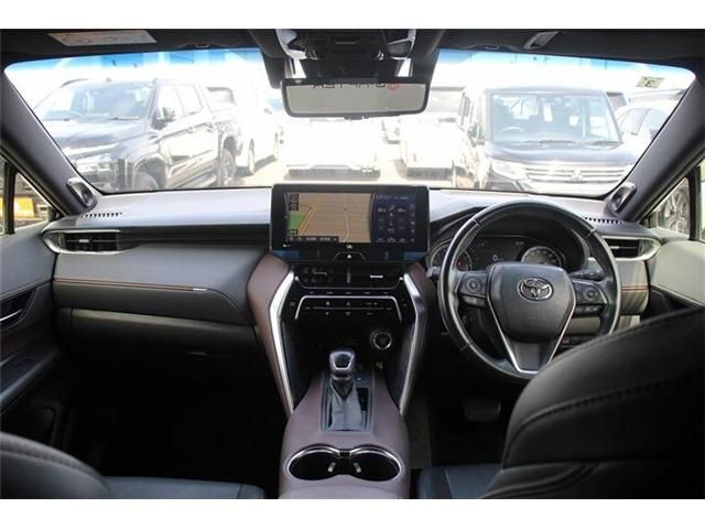 TOYOTA HARRIER 2WD 2021 Image 31