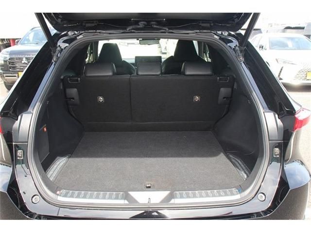 TOYOTA HARRIER 2WD 2021 Image 31