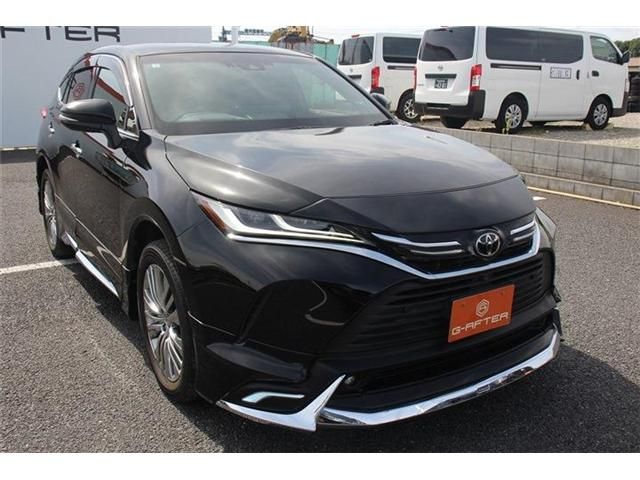 TOYOTA HARRIER 2WD 2021 Image 31