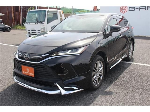 TOYOTA HARRIER 2WD 2021 Image 31