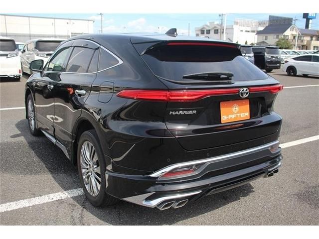 TOYOTA HARRIER 2WD 2021 Image 31