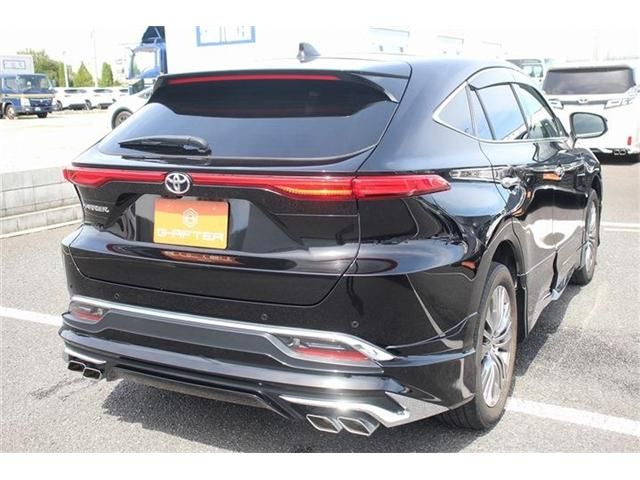 TOYOTA HARRIER 2WD 2021 Image 31
