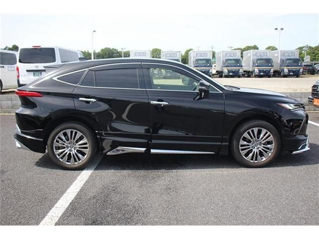 TOYOTA HARRIER 2WD 2021 Image 31