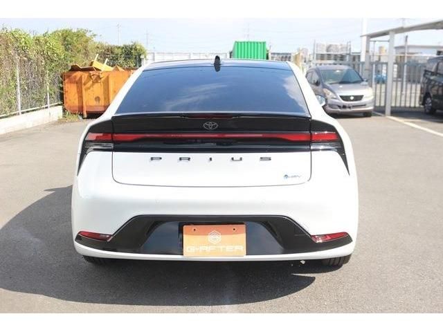 TOYOTA PRIUS 2023 Image 31