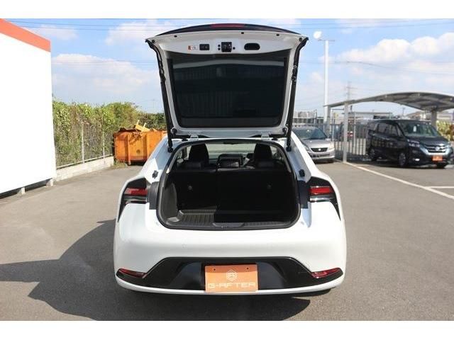 TOYOTA PRIUS 2023 Image 31