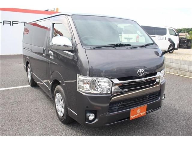 TOYOTA HIACE VAN 2WD 2016 Image 31