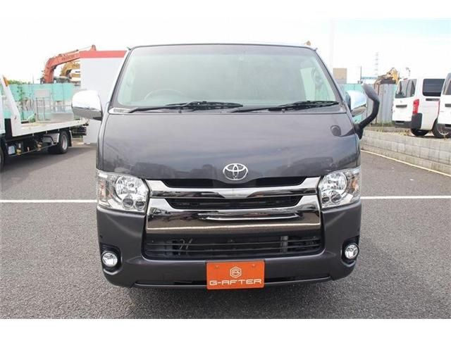 TOYOTA HIACE VAN 2WD 2016 Image 31