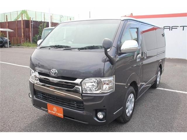 TOYOTA HIACE VAN 2WD 2016 Image 31