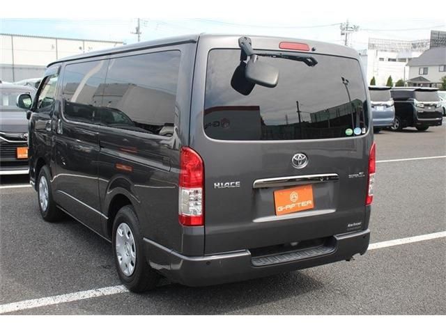TOYOTA HIACE VAN 2WD 2016 Image 31