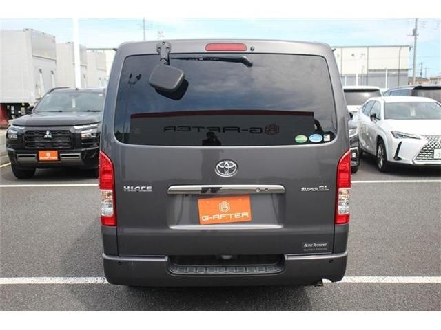 TOYOTA HIACE VAN 2WD 2016 Image 31