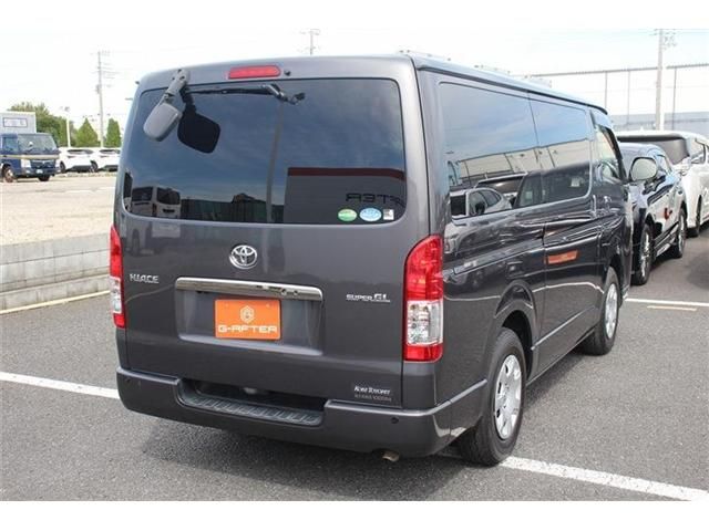 TOYOTA HIACE VAN 2WD 2016 Image 31