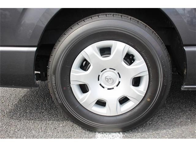 TOYOTA HIACE VAN 2WD 2016 Image 31