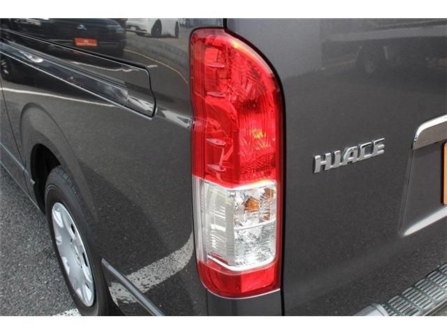 TOYOTA HIACE VAN 2WD 2016 Image 31